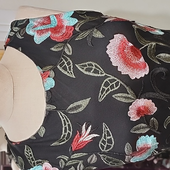 Nwt Johnny Was dress size - Picture 6 of 10